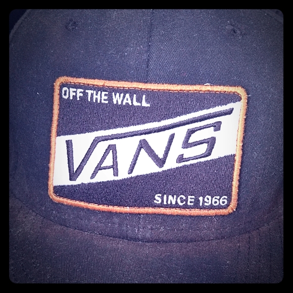 Vans hat - Picture 1 of 1
